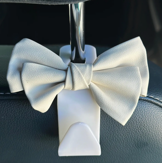Car Bow Holder